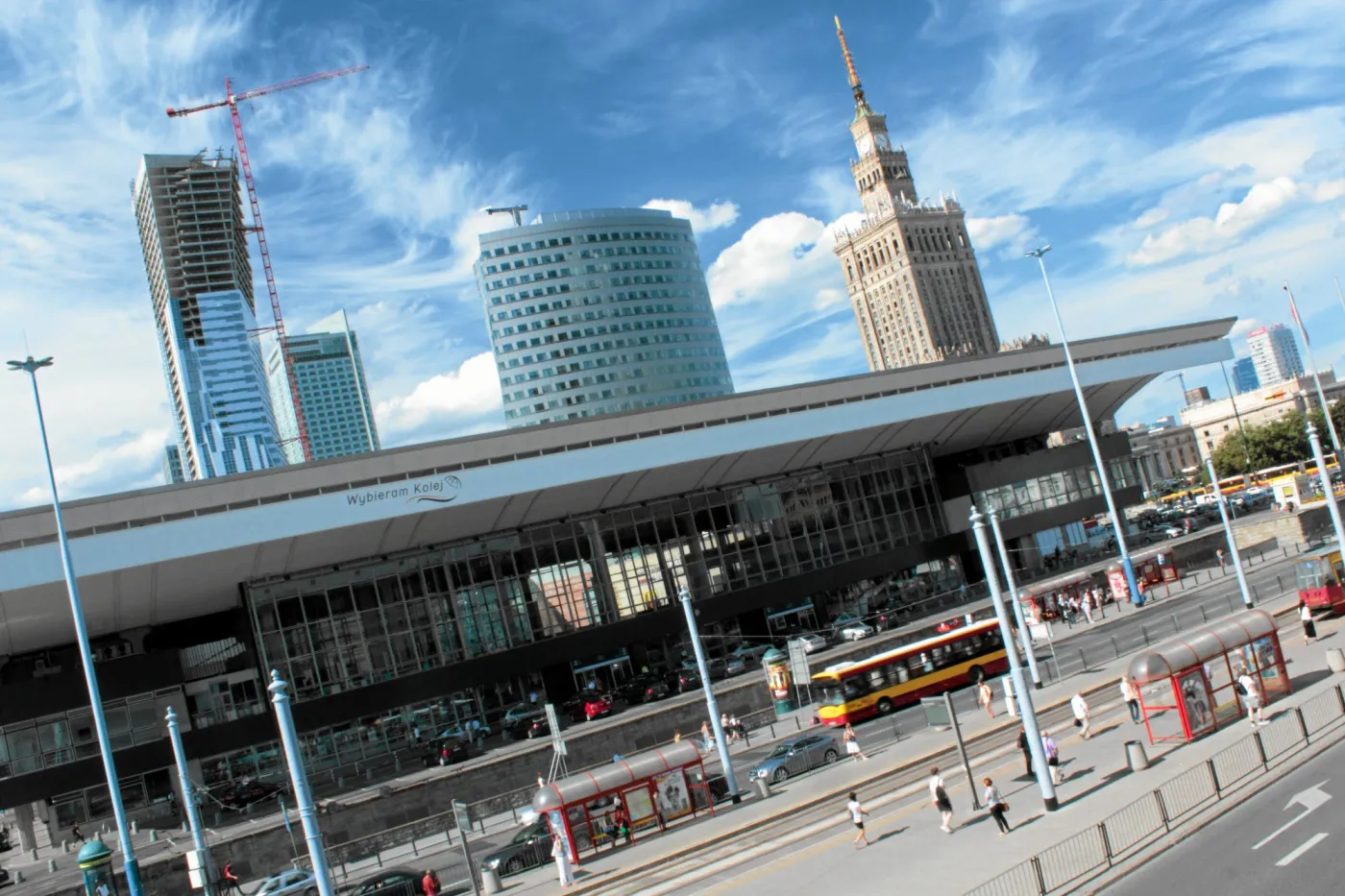 Dworzec Centralny