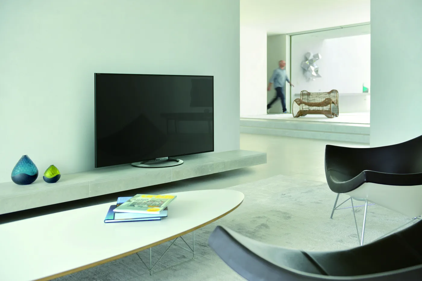 Sony Bravia W900