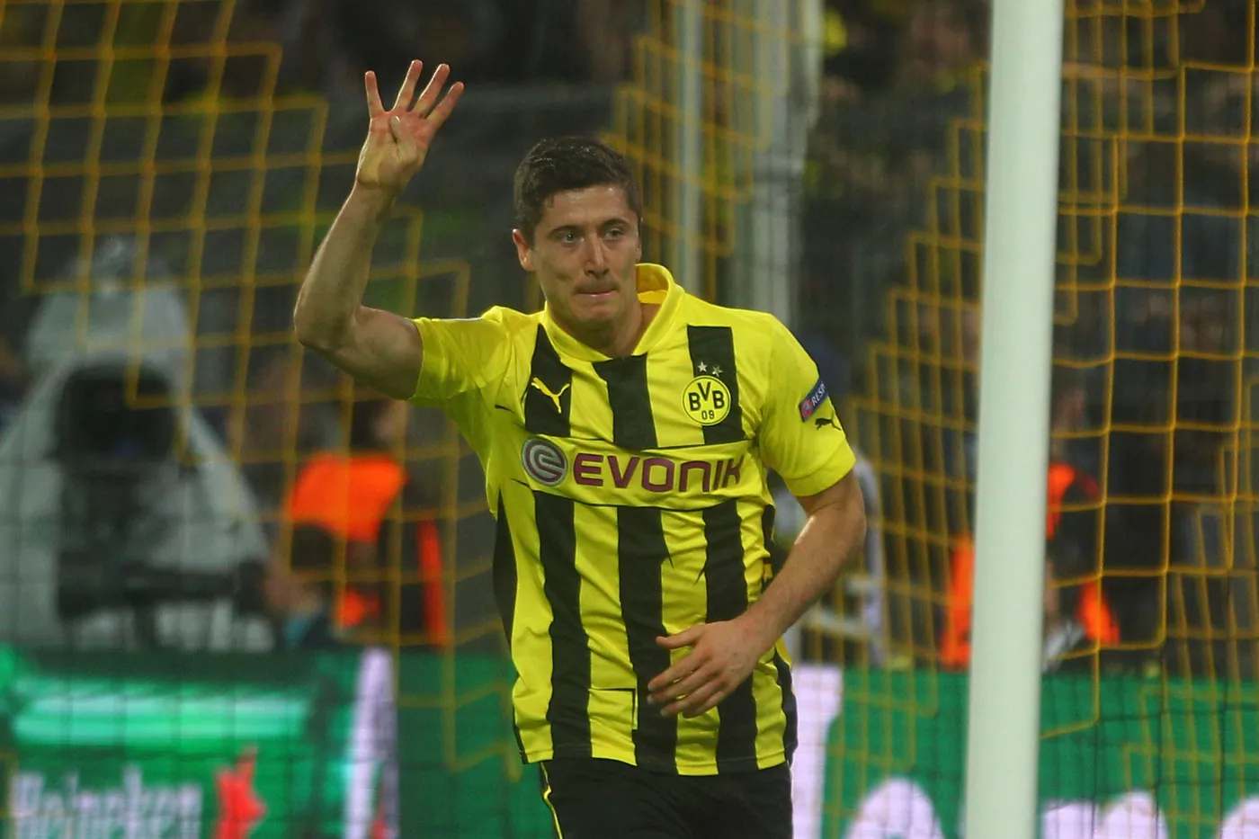 Robert Lewandowski: To nie był mój perfekcyjny mecz. Miewałem lepsze