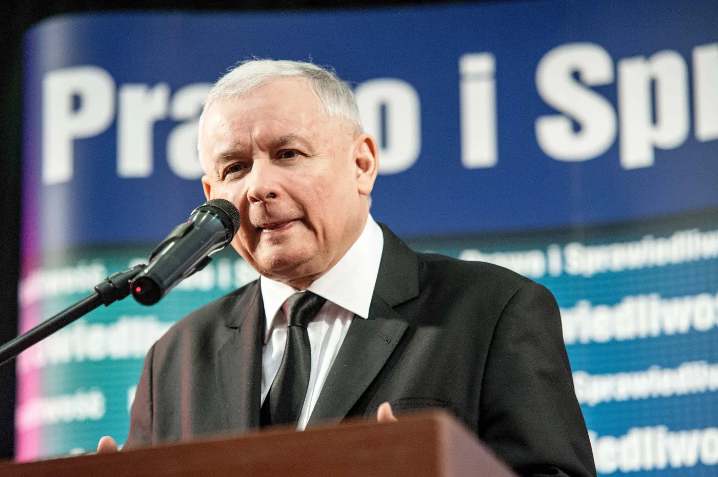 Jarosław Kaczyński