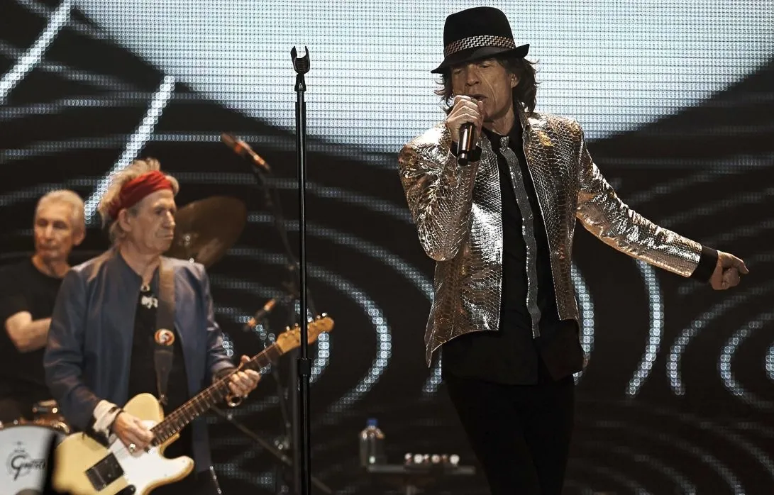 The Rolling Stones