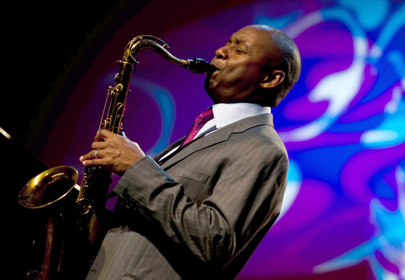 Branford Marsalis