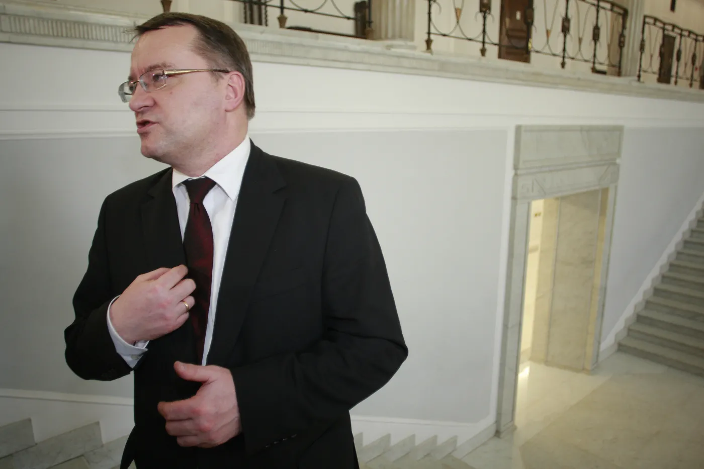 Biernacki w kontrze do... rządu. Chodzi o nowe prawo