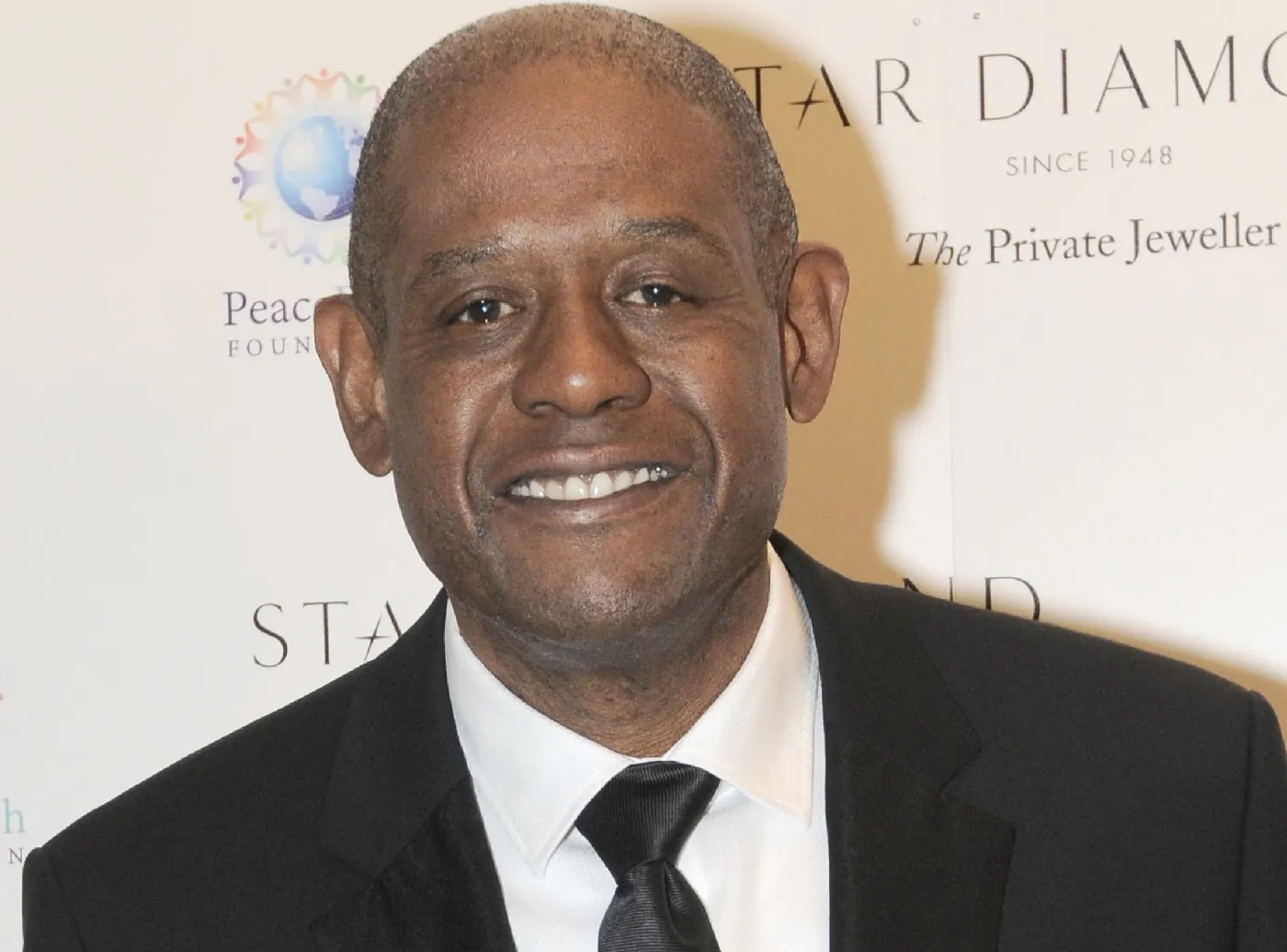 Forest Whitaker