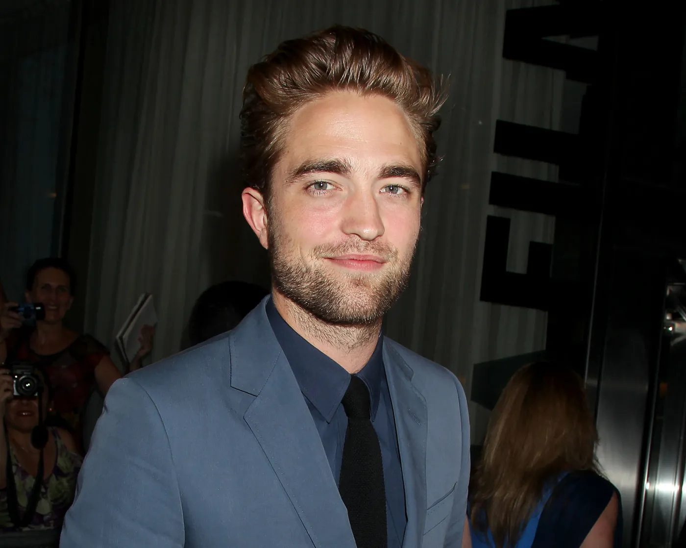 Robert Pattinson