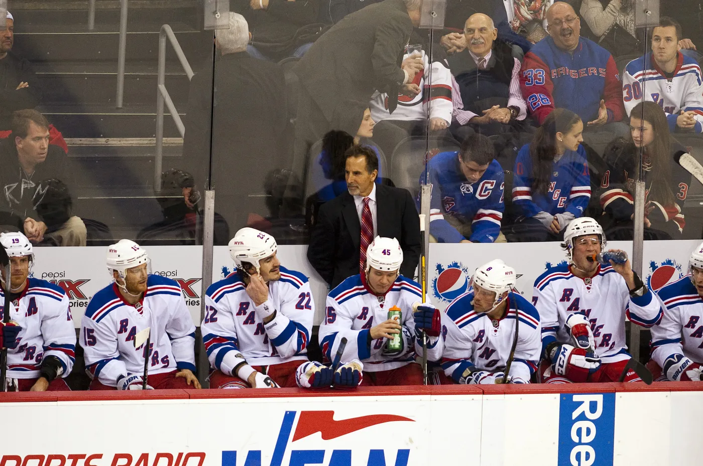 New York Rangers