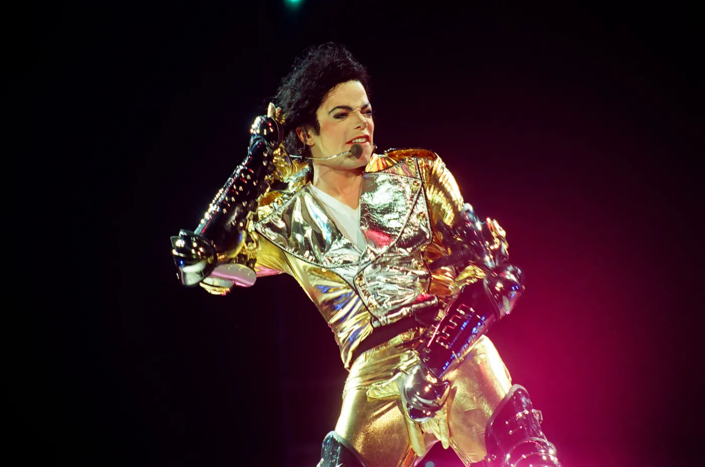 Michael Jackson