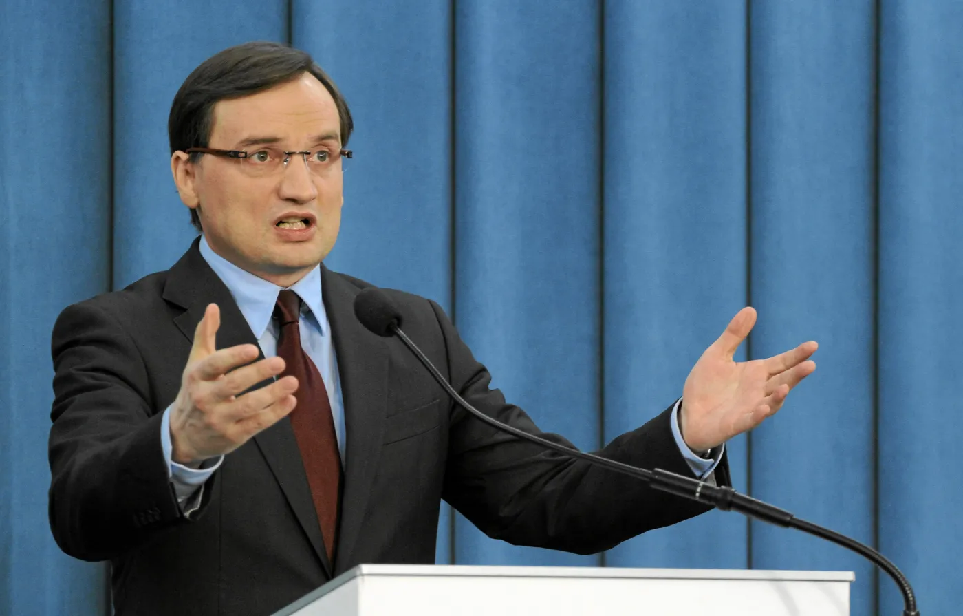 Zbigniew Ziobro 