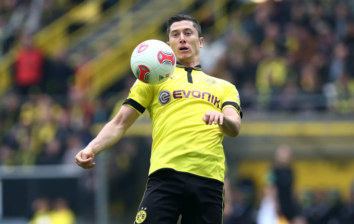 Liga niemiecka: 24. gol Lewandowskiego. Polak wicekrólem. WIDEO