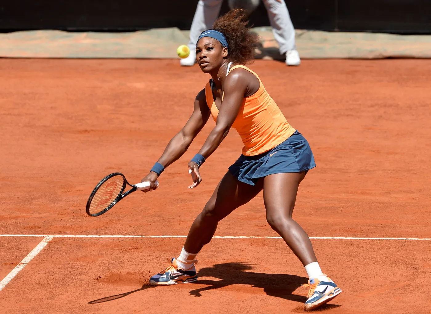 Serena Williams zwyciężyła w turnieju WTA w Rzymie