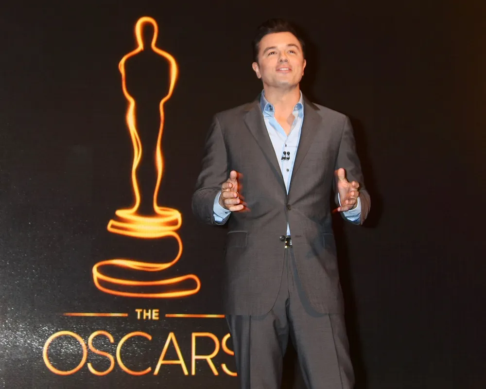 Seth MacFarlane