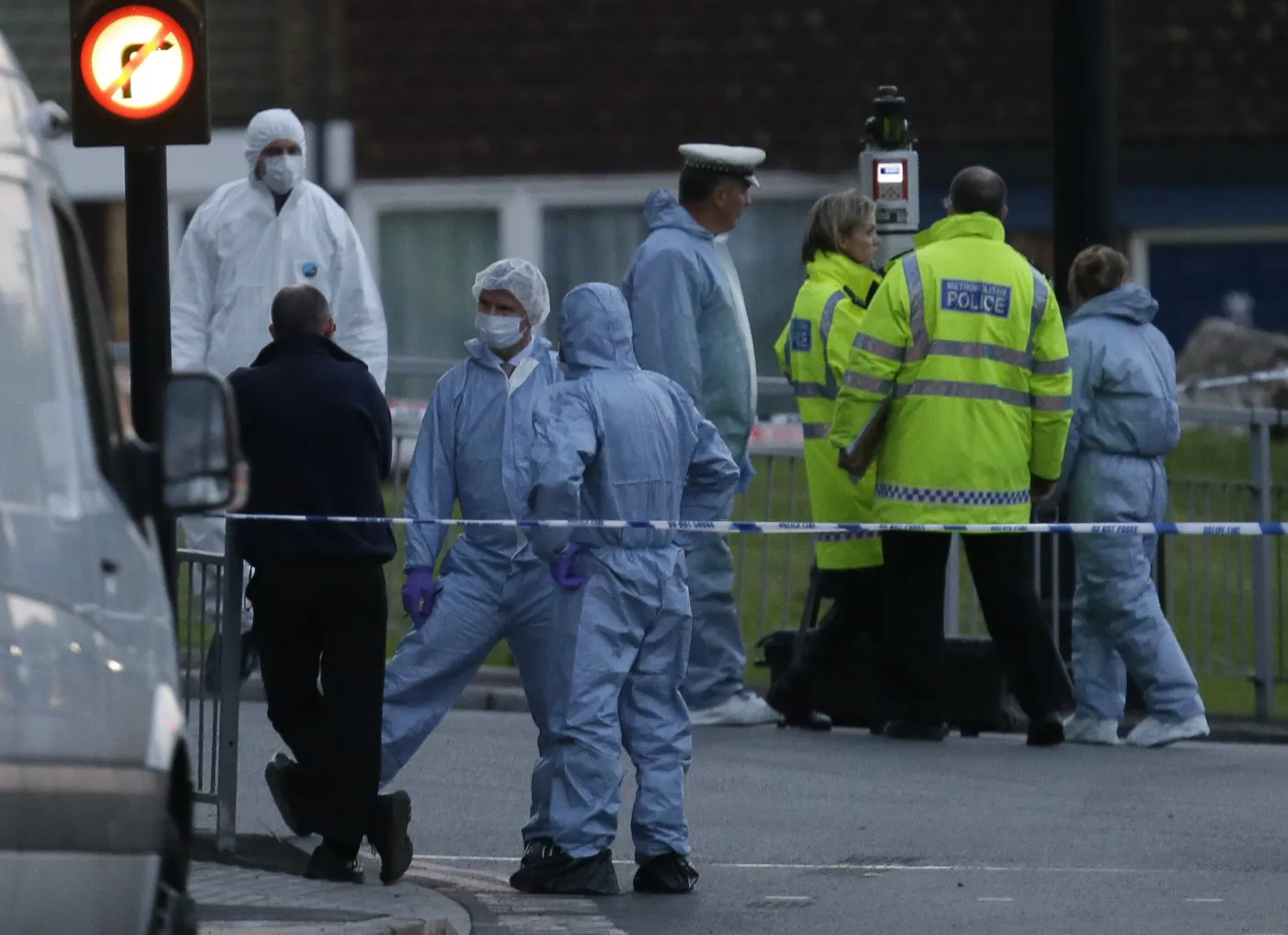 Makabryczny mord w Londynie. Islamiści odcięli głowę żołnierzowi