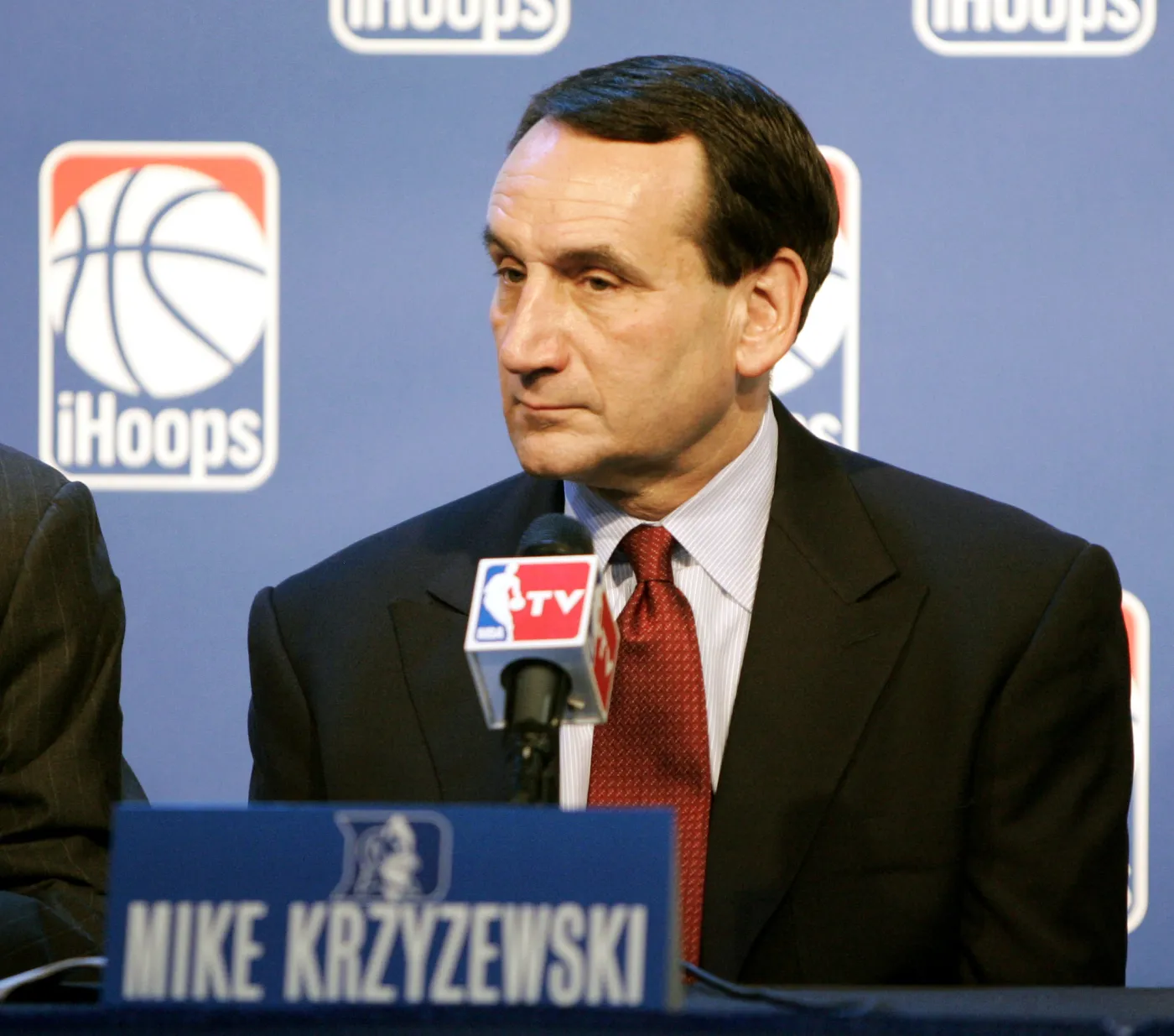 Mike Krzyzewski poprowadzi koszykarzy USA na igrzyskach w Rio