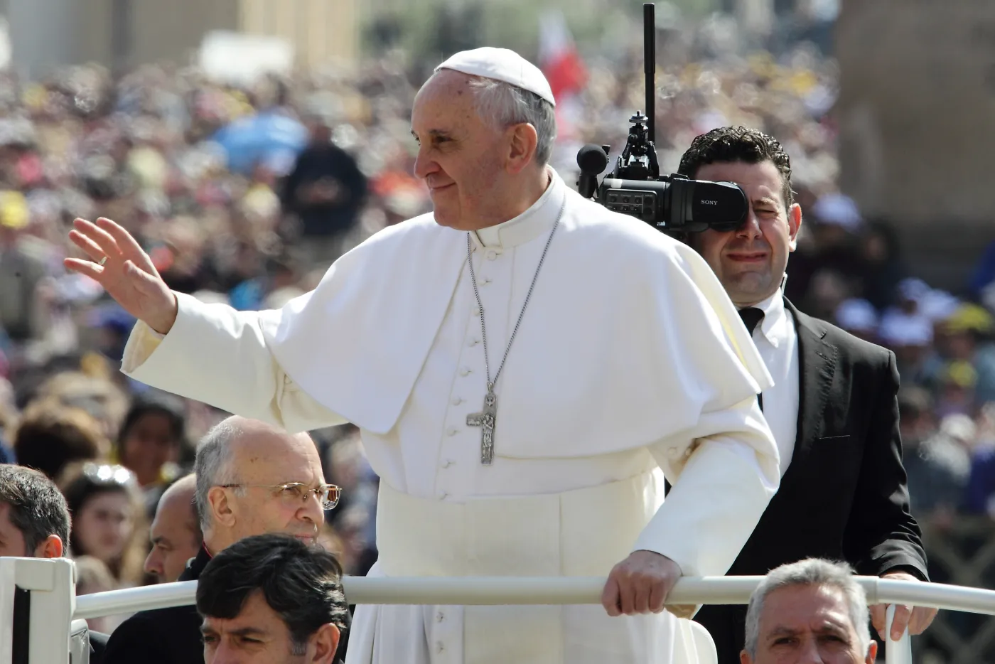 Papież Franciszek