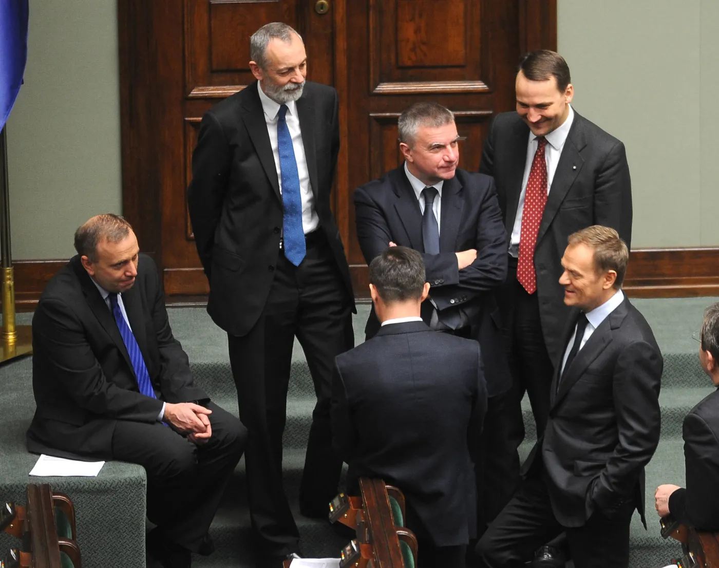 Platforma w Sejmie