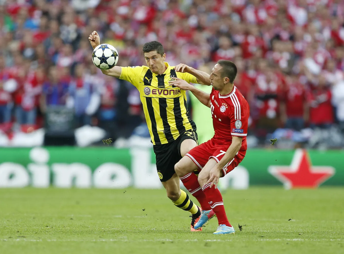  Robert Lewandowski
