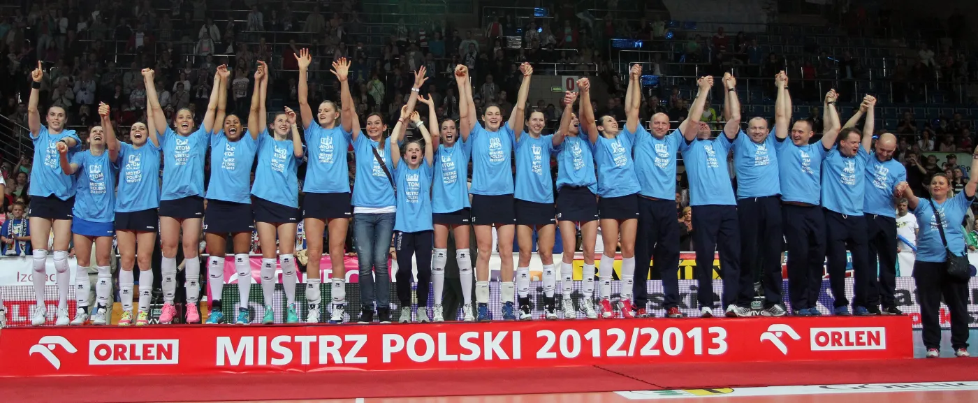 Atom Trefl Sopot