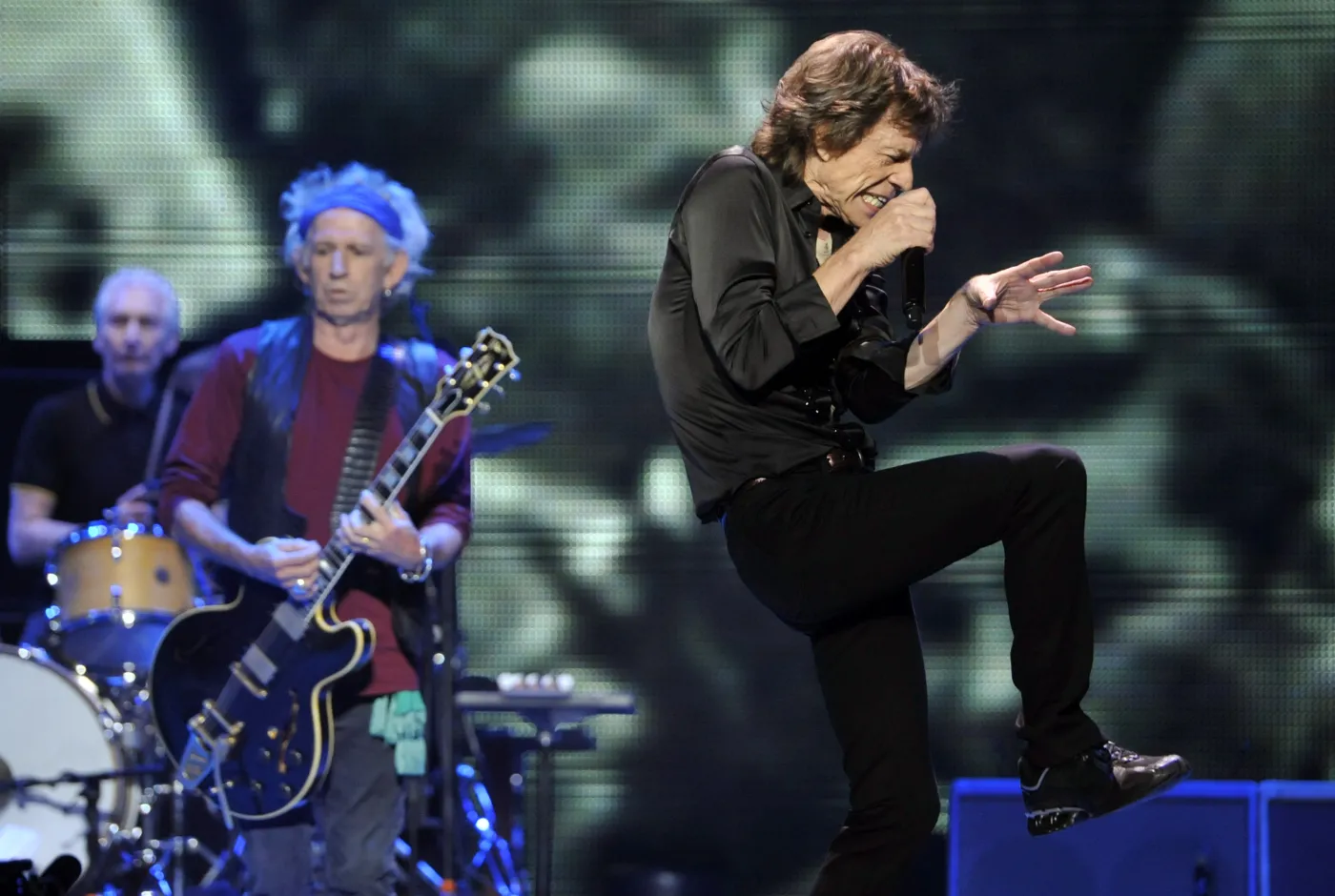 The Rolling Stones