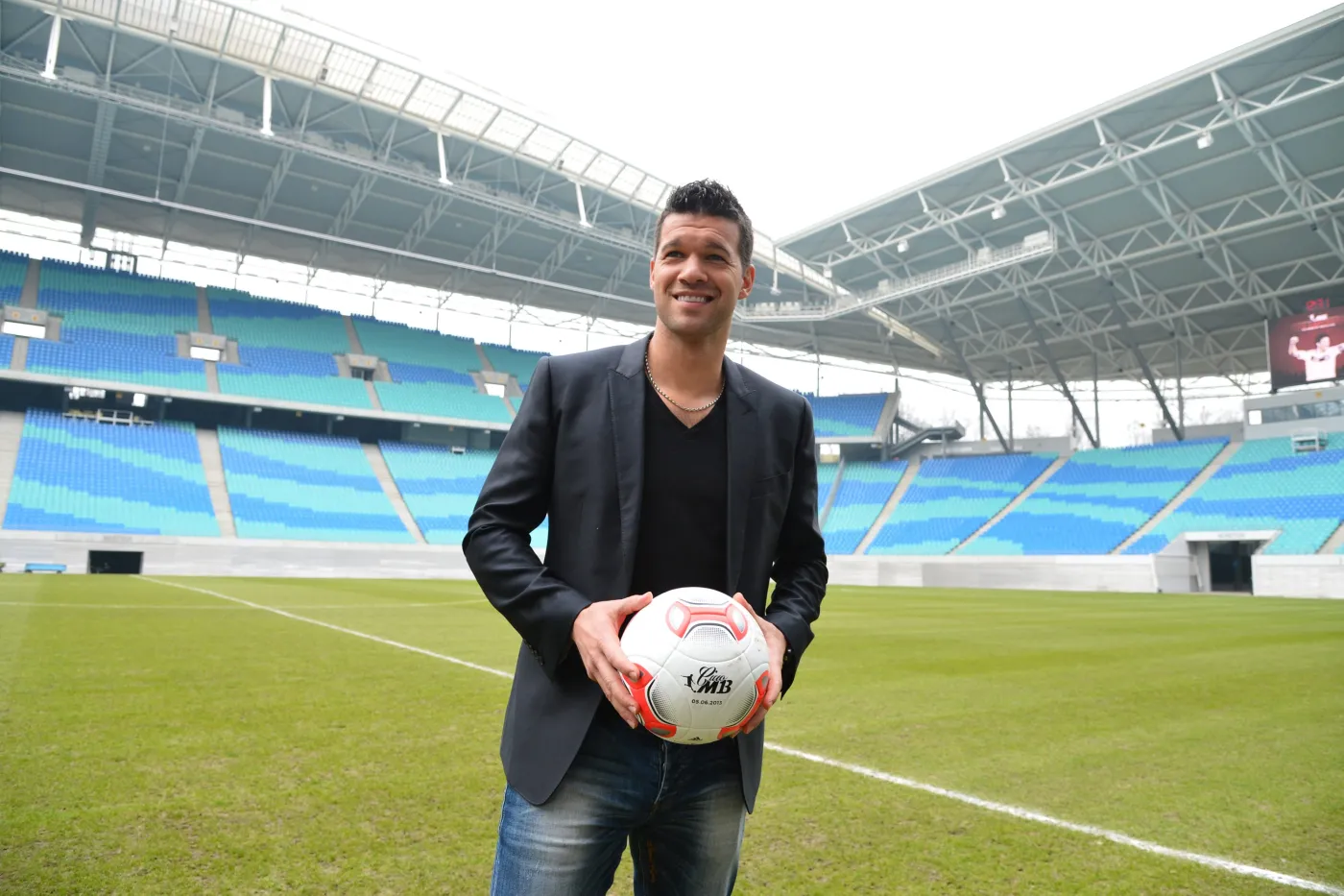 Michael Ballack zakończył karierę