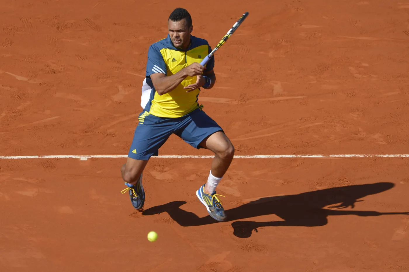 Roland Garros: Francja oszalała na punkcie Jo-Wilfrieda Tsongi