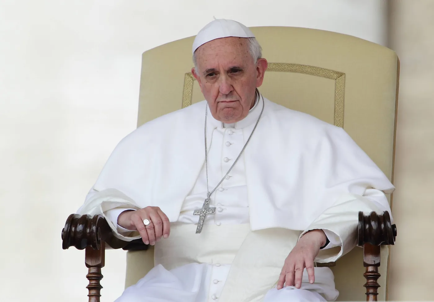 Papież Franciszek