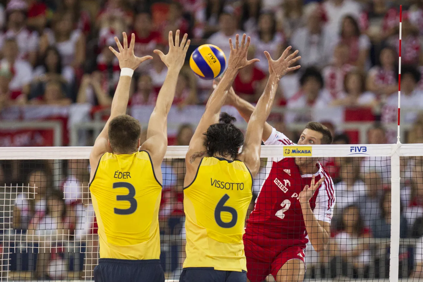 Polska - Brazylia
