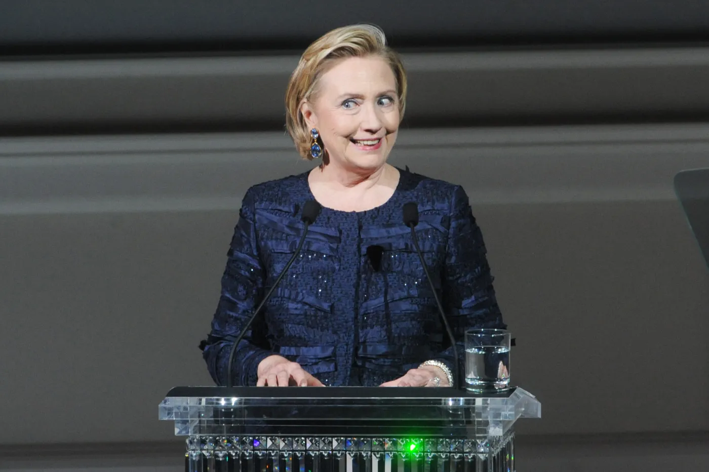 Hillary Clinton