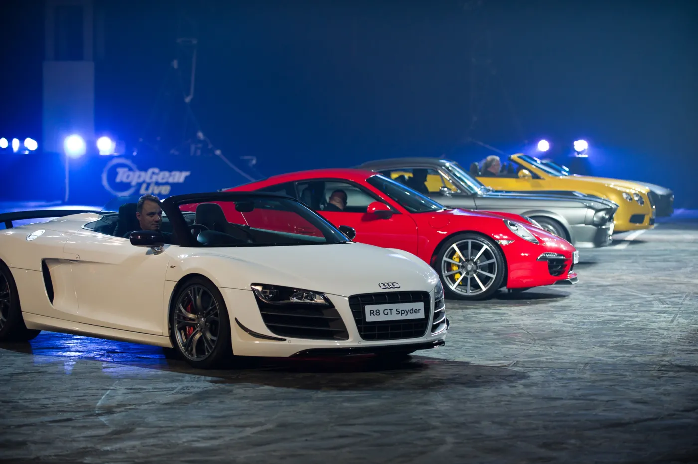 Top Gear Live 