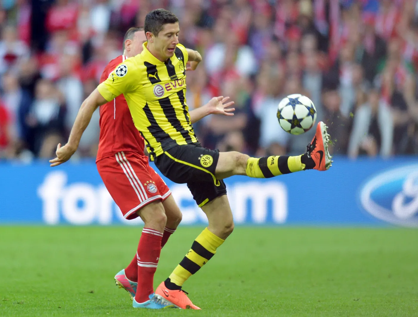 Robert Lewandowski