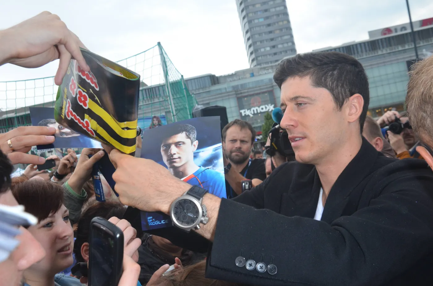 Robert Lewandowski