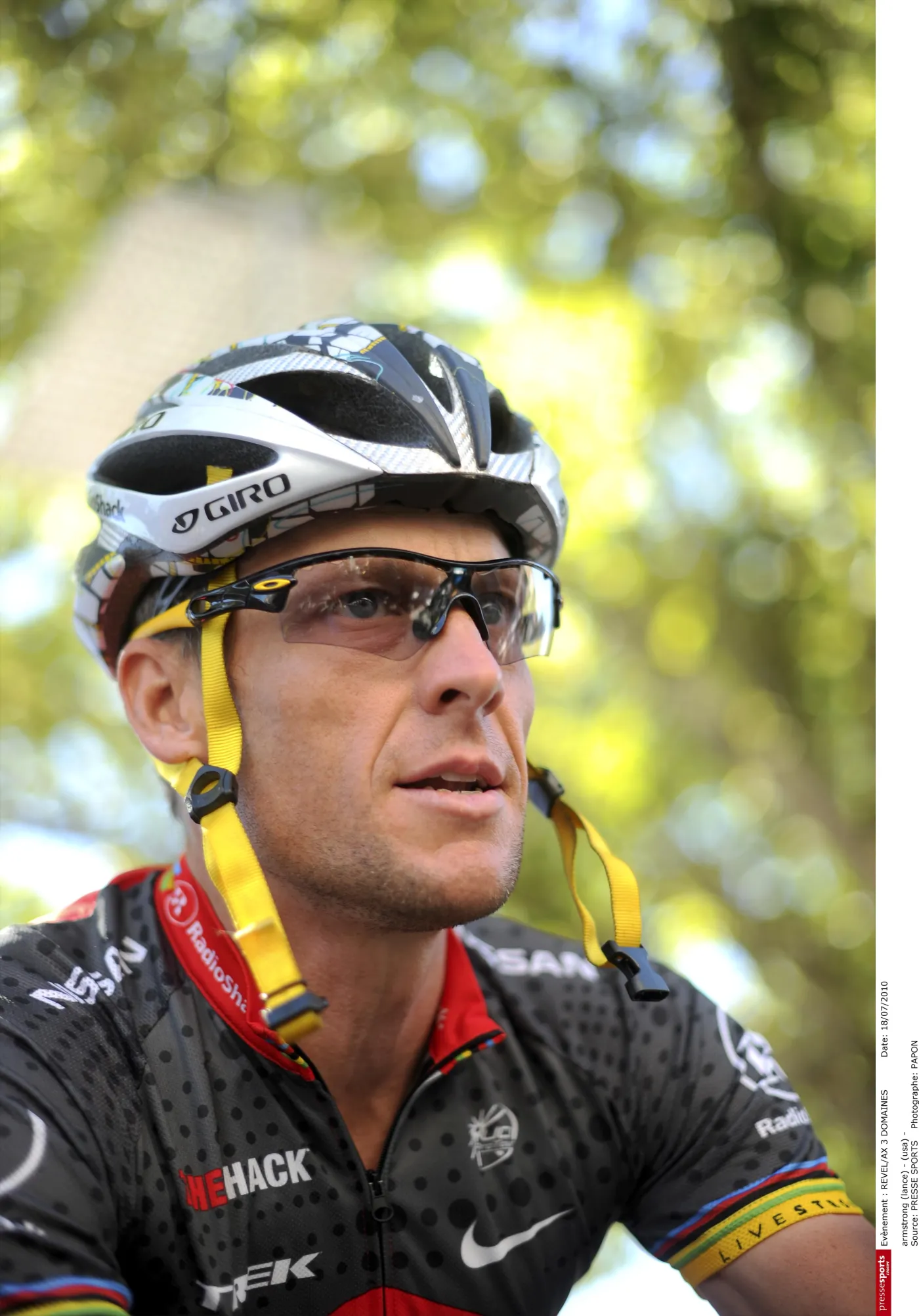 Lance Armstrong
