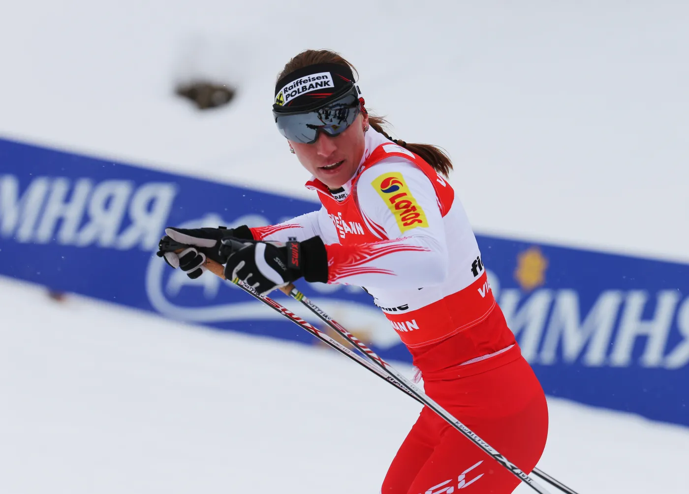 Justyna Kowalczyk