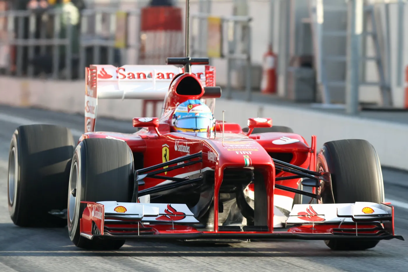 Fernando Alonso