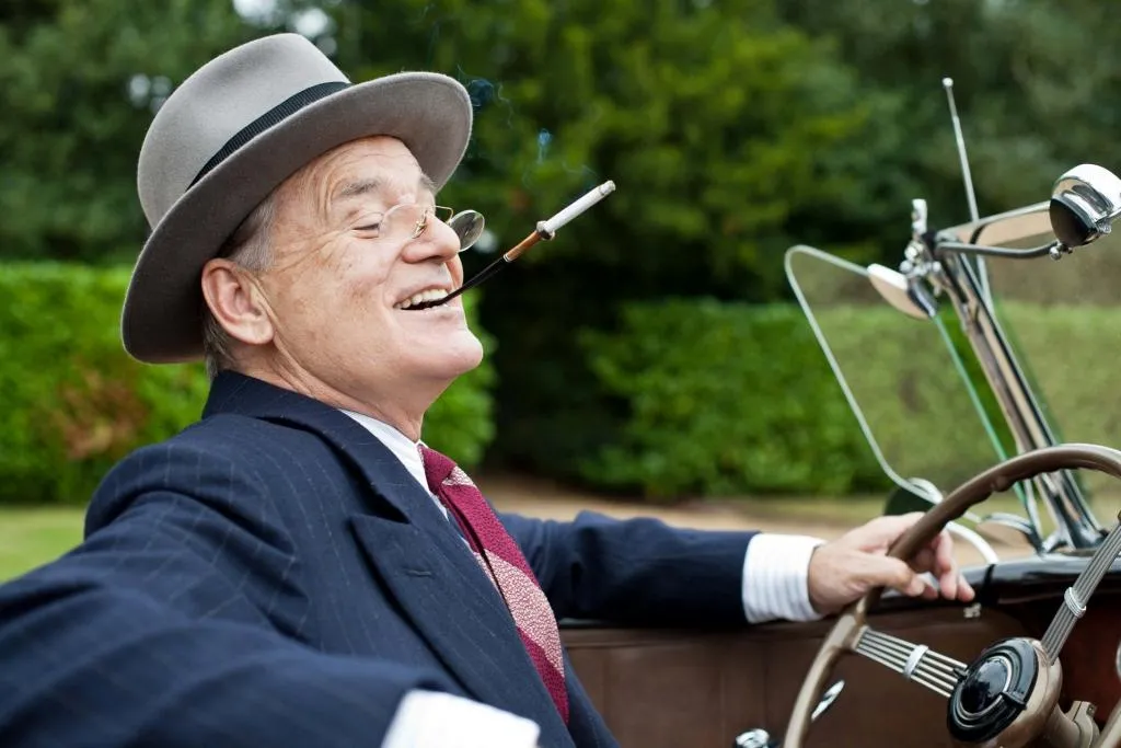"Weekend z królem" na własne ryzyko, czyli i Bill Murray nie pomoże