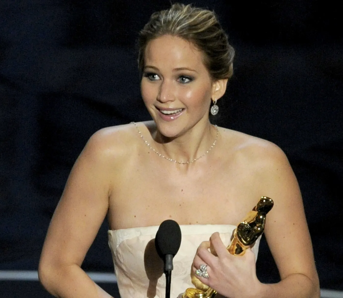 Jennifer Lawrence