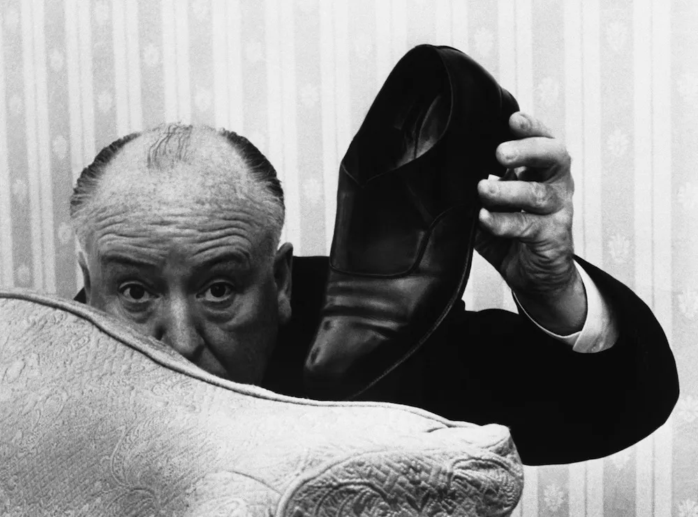 Alfred Hitchcock