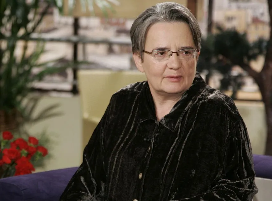 Agnieszka Holland
