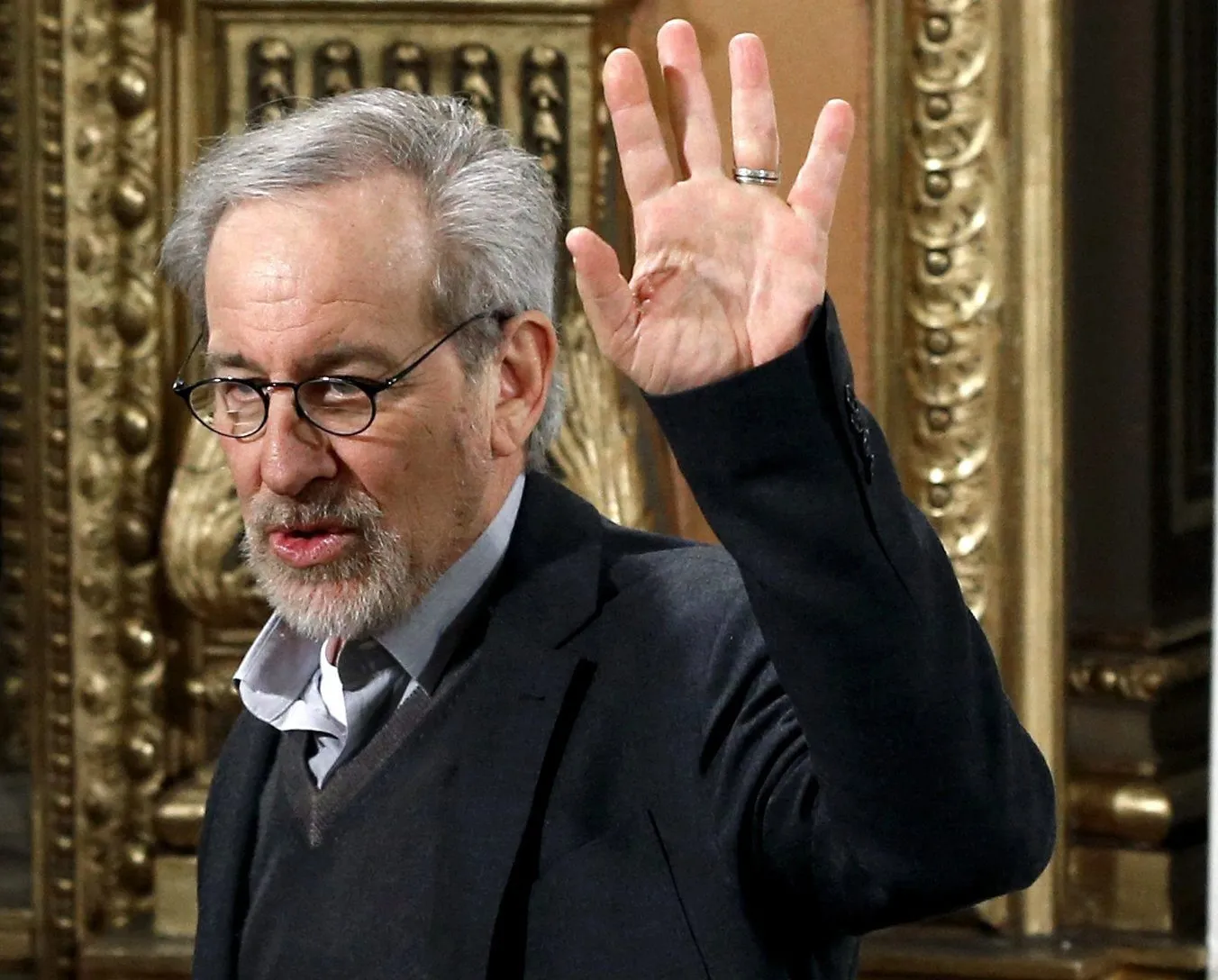 Steven Spielberg