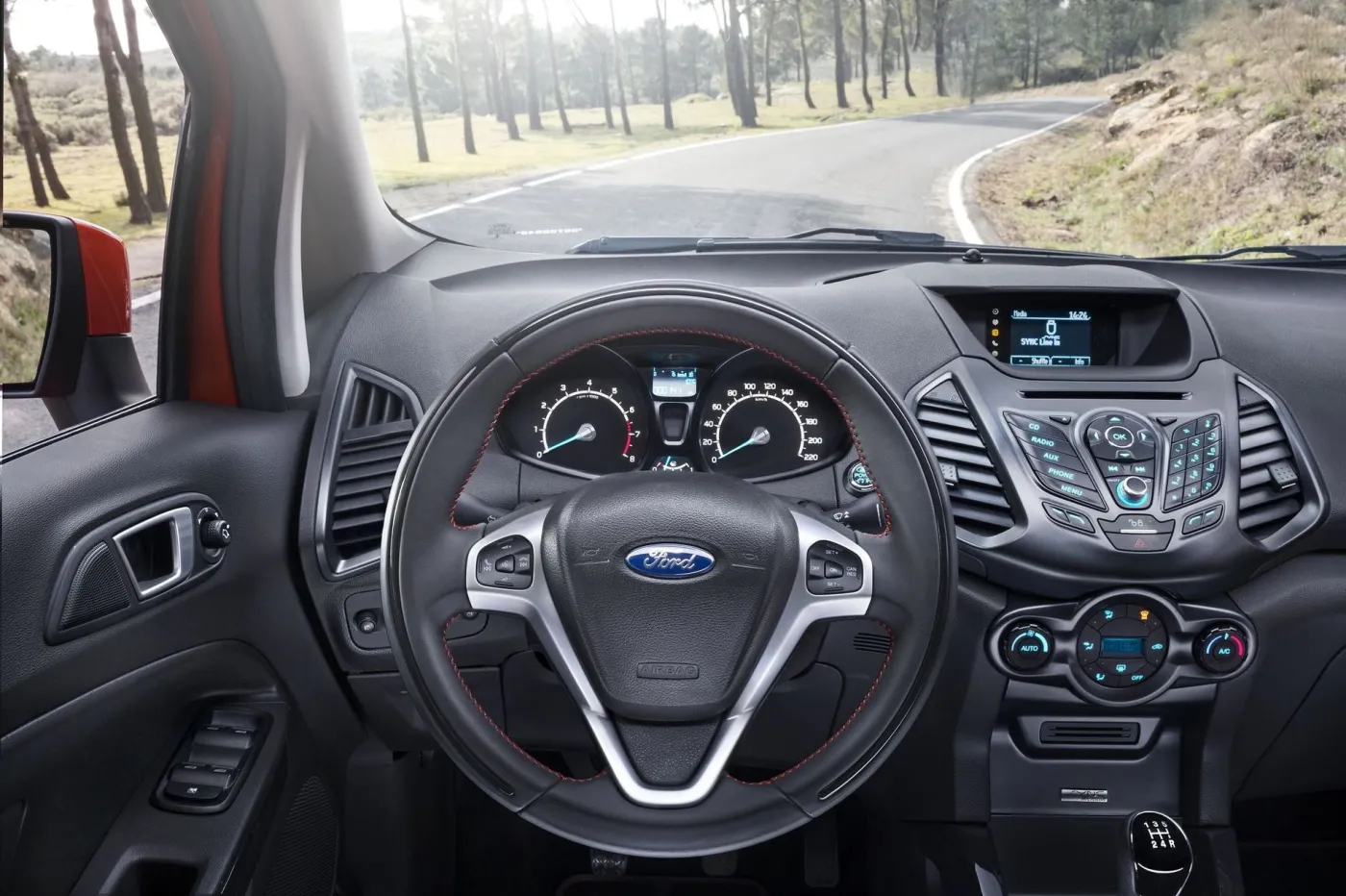   Ford ecosport