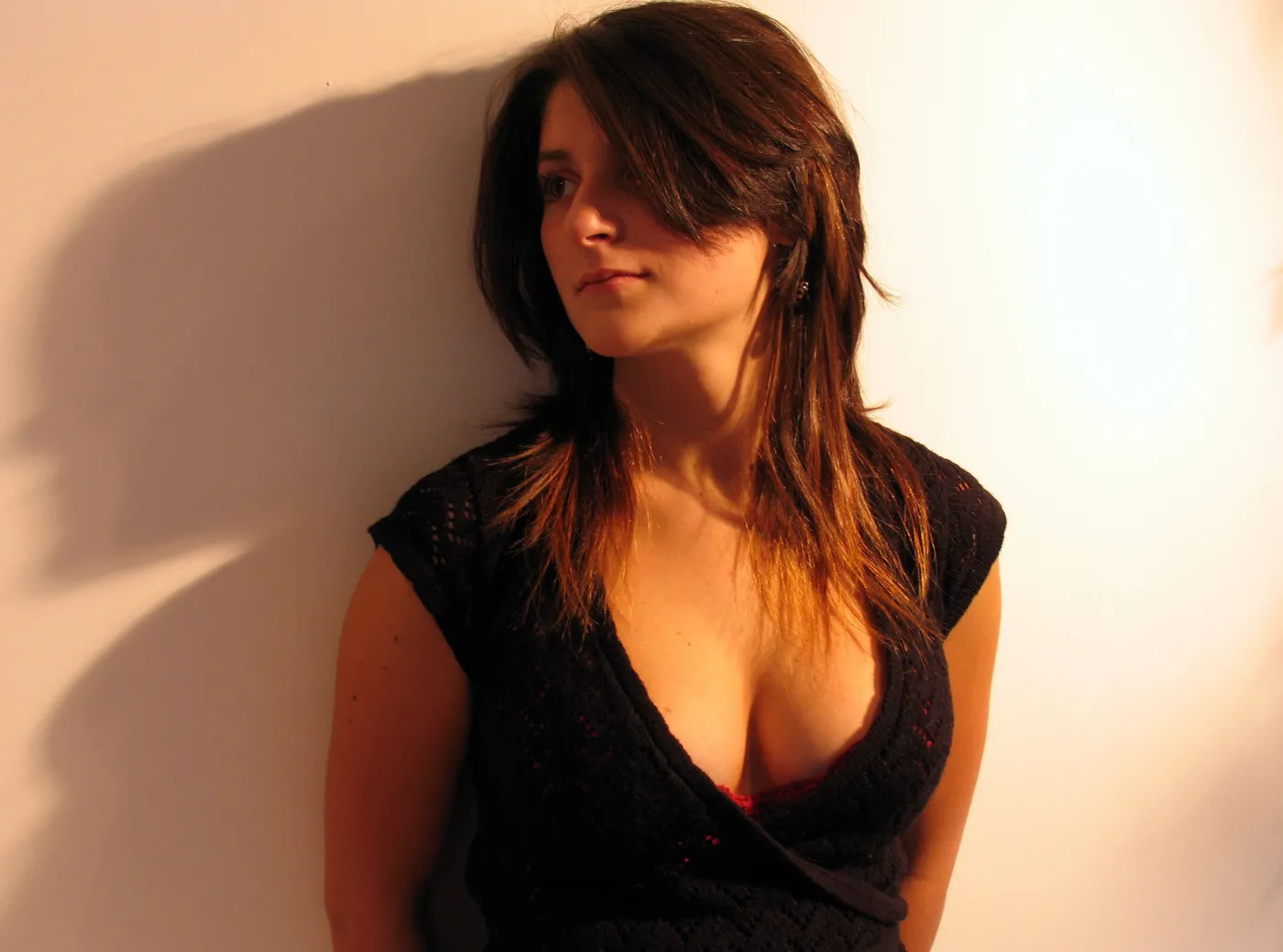 seksowna kobieta