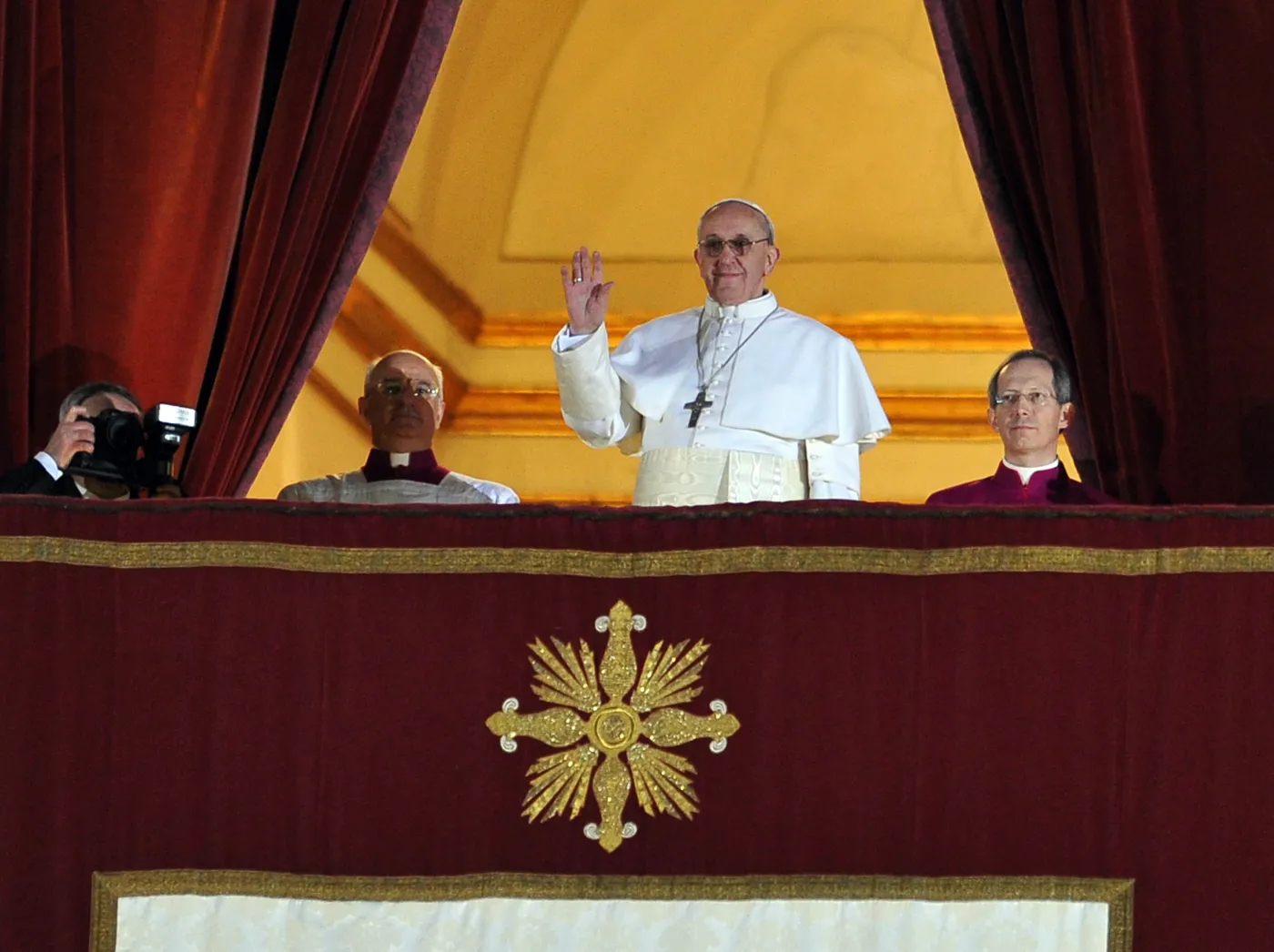 Papież Franciszek