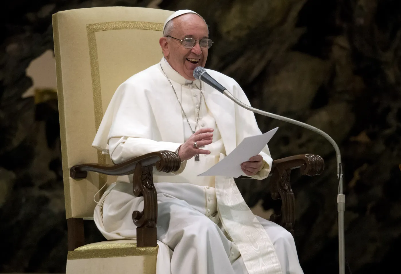 Papież Franciszek