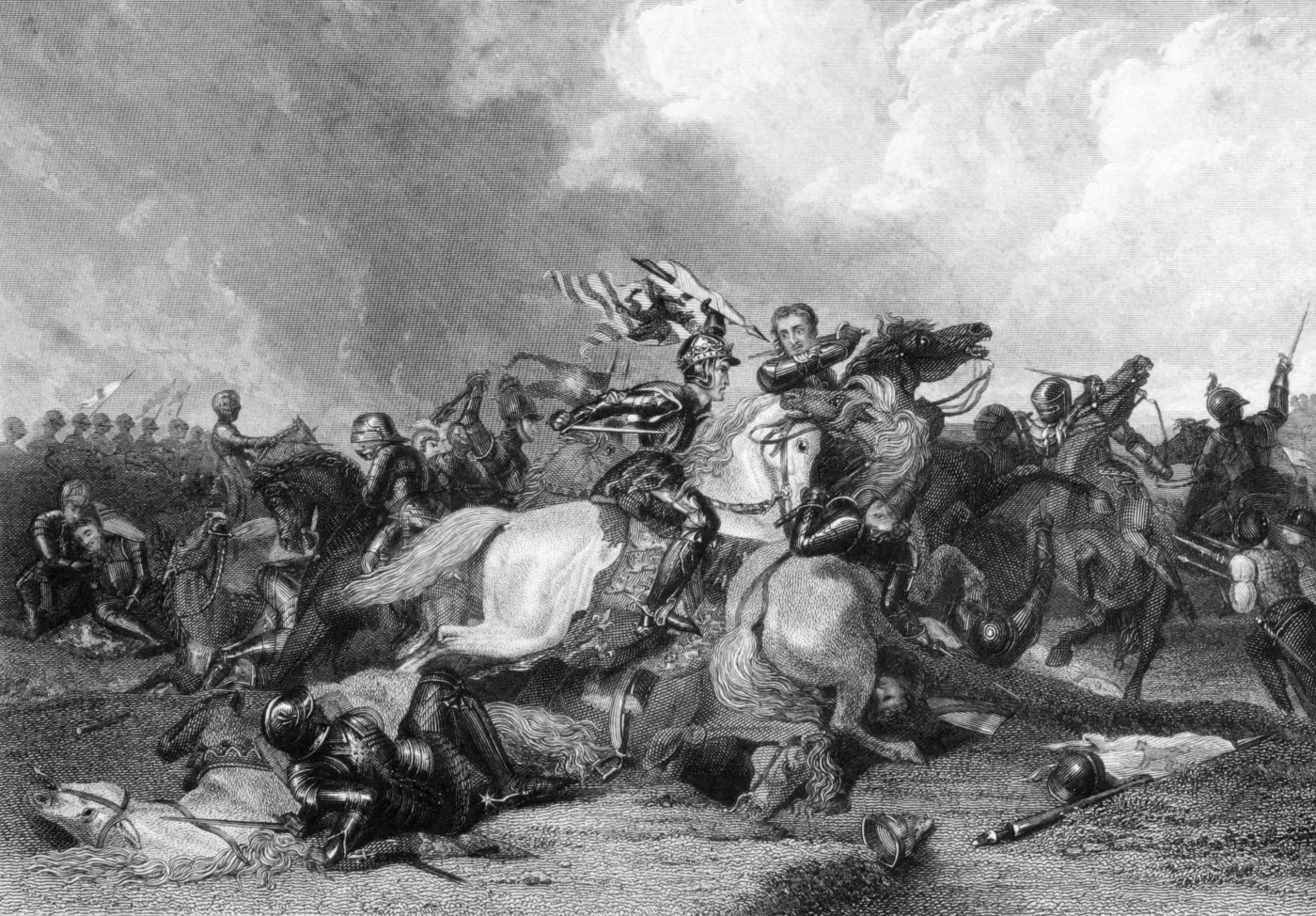 Bitwa pod Bosworth