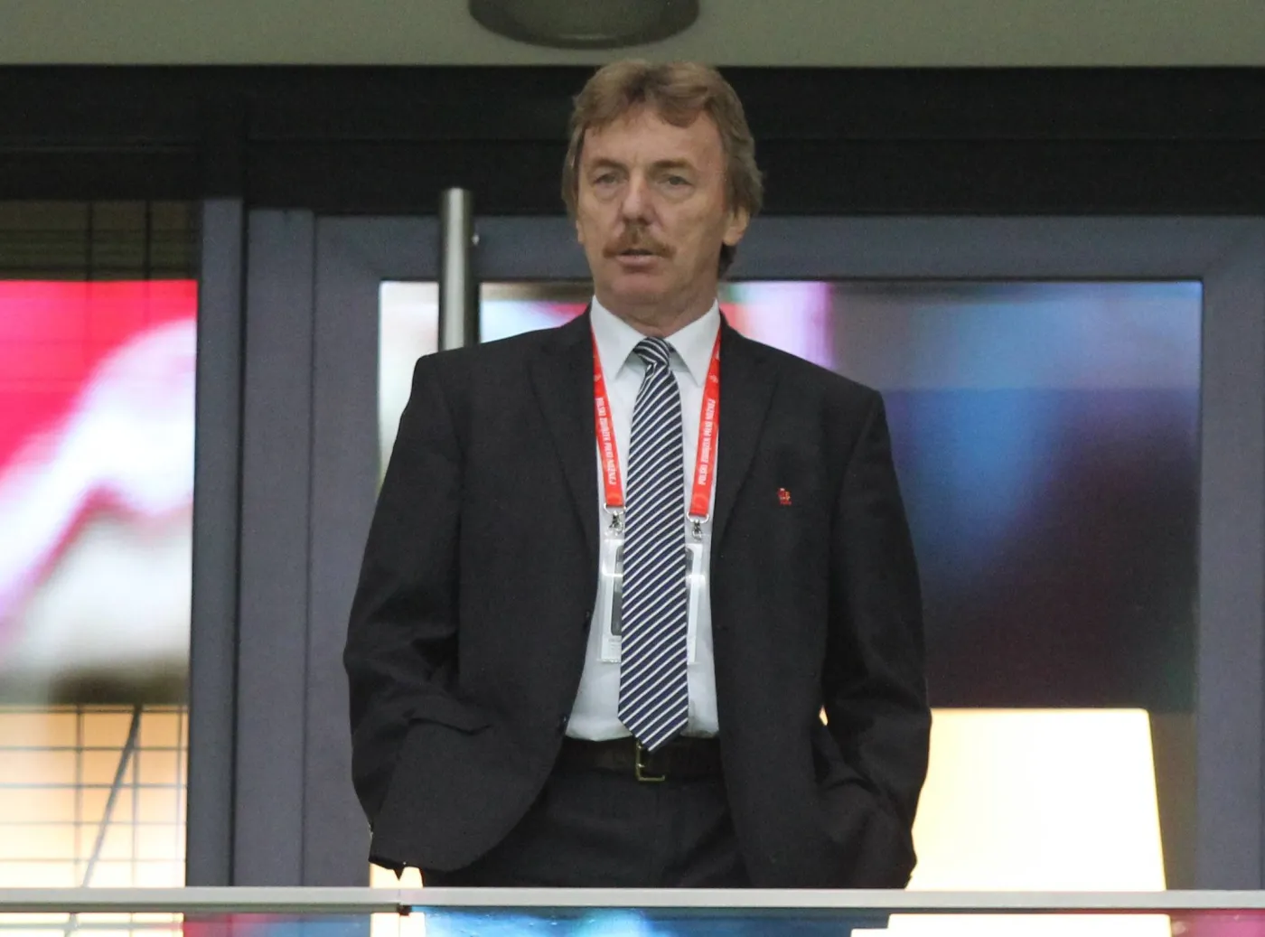 Boniek po meczu z Ukrainą: Przepraszam wszystkich