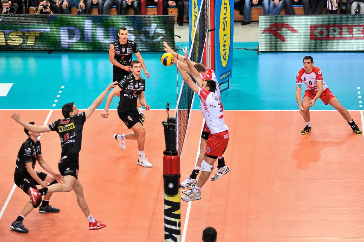 Resovia - Delecta