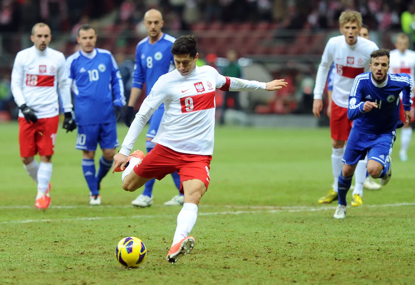Robert Lewandowski