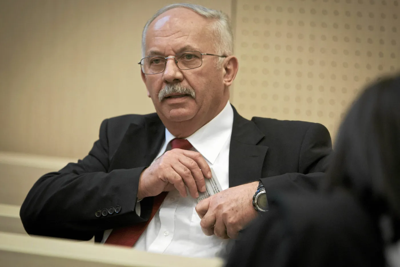 Stokłosa wyszedł na wolność. Pięć milionów kaucji wpłacone