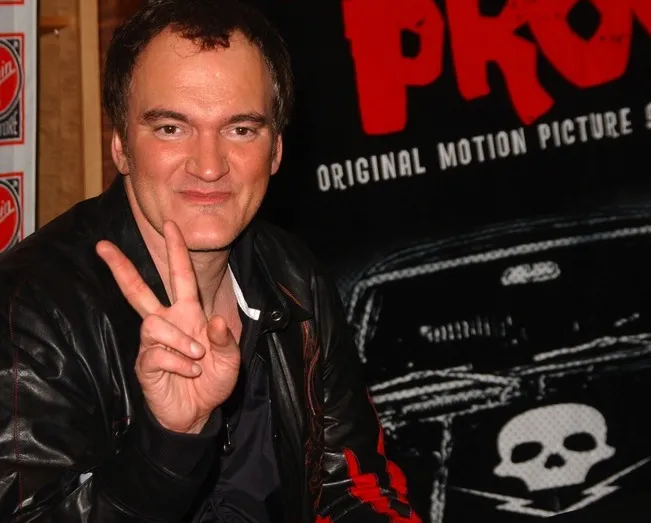 Bękart kina Quentin Tarantino kończy 50 lat - ZDJĘCIA!