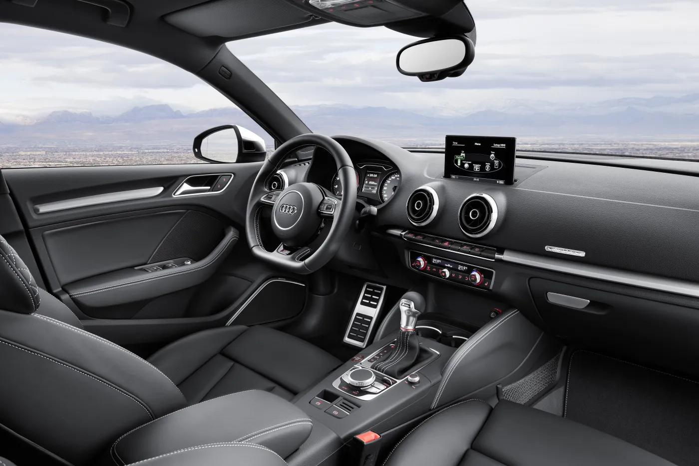 Całkiem nowa limuzyna z Niemiec! Tak wygląda audi A3 i S3 w wersji sedan