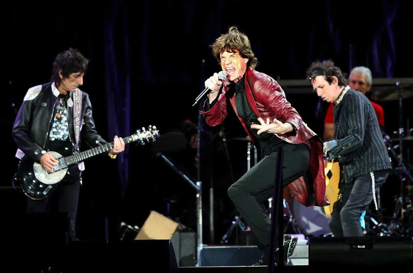 The Rolling Stones